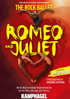 Romeo and Juliet