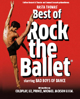 Best of Rock The Ballet